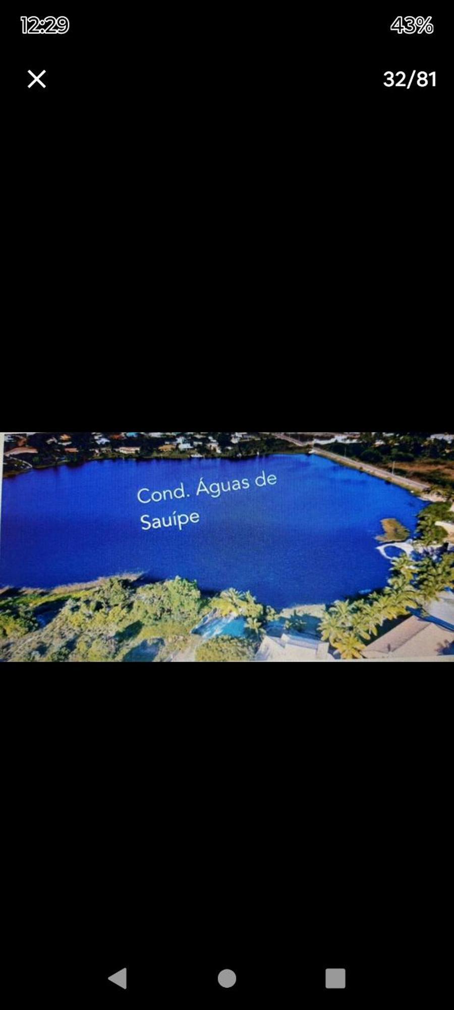 Pousada Aldeia Do Forte Pôrto de Sauípe Exteriör bild